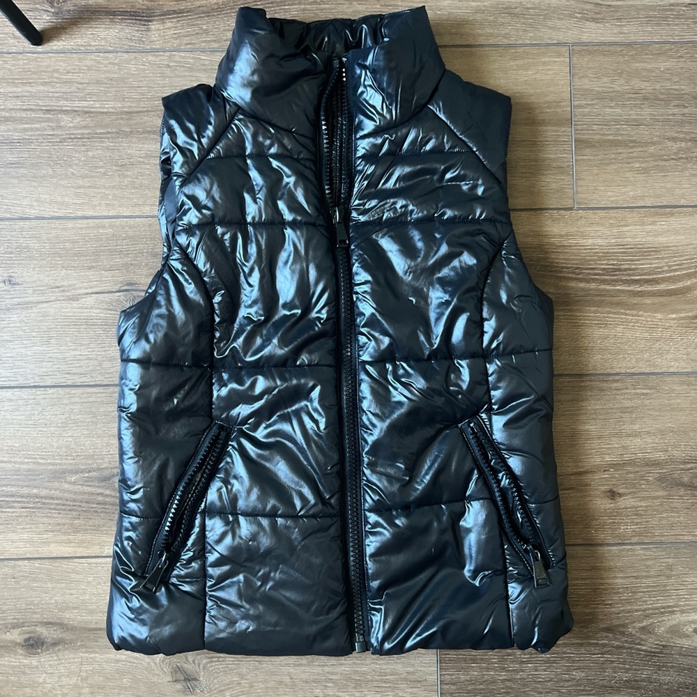 Avec Les Filles Puffer Vest